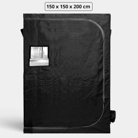 Chambre de Culture 150x150x200 cm Cultibox Light Plus