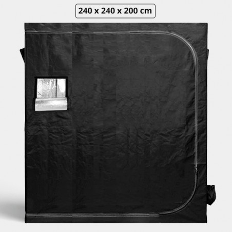 Chambre de Culture 240x240x200 cm Cultibox Light Plus