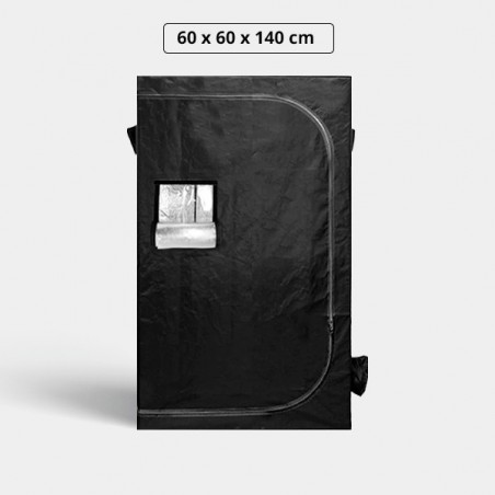 Chambre de Culture 60x60x140 cm Cultibox Light Plus