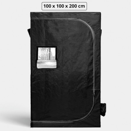 Chambre de Culture 100x100x200 cm Cultibox Light Plus