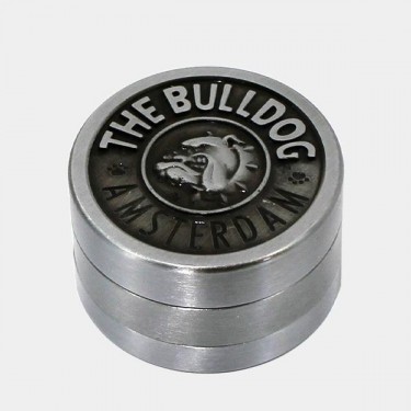 Grinder 3 parties The Bulldog en aluminium - Grow Barato
