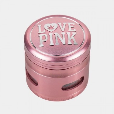 Grinder 4 Parties ‘Love Pink’ - GB The Green Brand