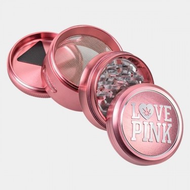 Grinder 4 Parties ‘Love Pink’ - GB The Green Brand