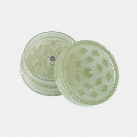 Grinder Acrylique phosphorescent 3 Parties - GB