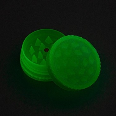Grinder Acrylique phosphorescent 3 Parties - GB