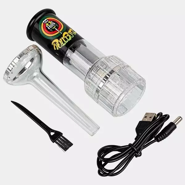 Grinder Automatique RollBotz Remplisseur de cônes Grinder Automatique RollBotz Remplisseur de cônes - GB The Green Brand