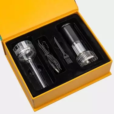 Grinder Automatique RollBotz Remplisseur de cônes - GB The Green Brand