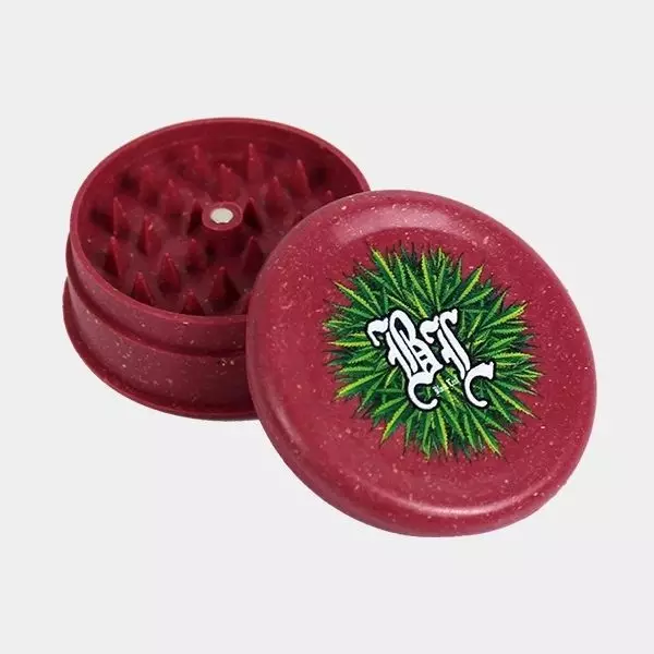 Voir Acheter Grinder biodégradable Black Leaf - Grow Barato