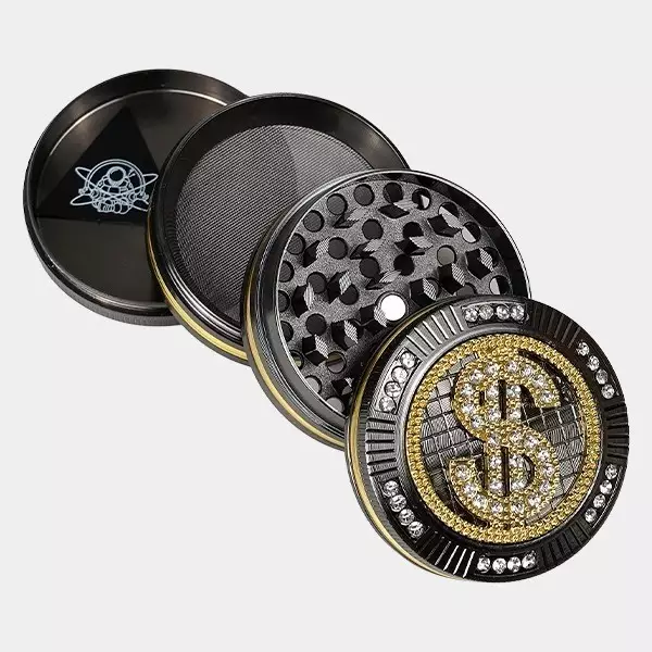 Grinder Bling-Bling