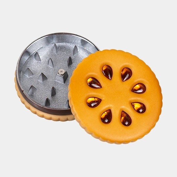 Grinder Biscuit 2 Parties - GB The Green Brand