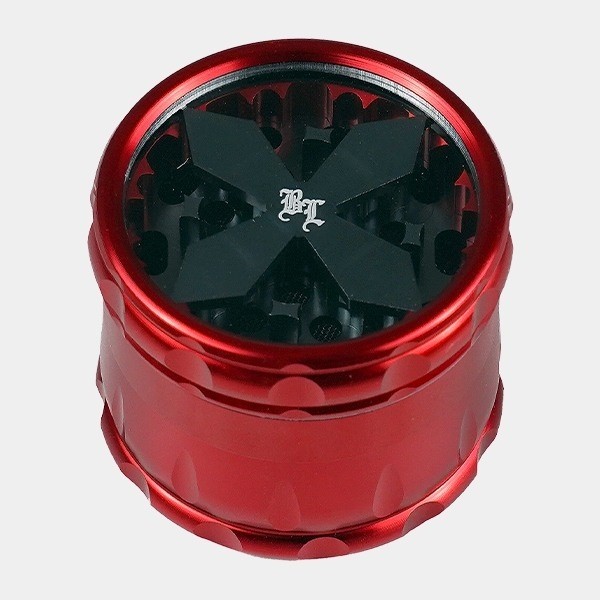 Voir Grinder Cross 60 mm de Black Leaf - GB