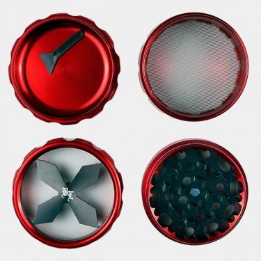 Grinder Cross 60 mm de Black Leaf - GB