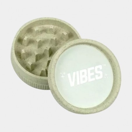 Acheter grinder en chanvre 2 parties de Vibes - Grow Barato