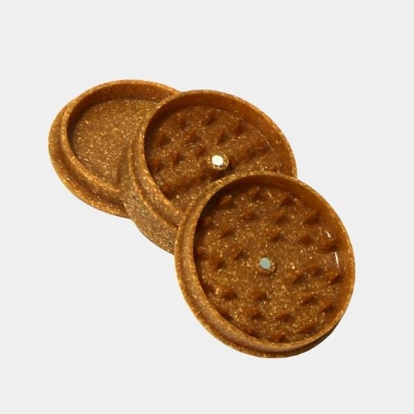 Grinder en Chanvre biodégradable et réservoir - Grow Barato