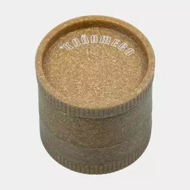 Grinder en chanvre 4 parties Kañamero - GB The Green Brand