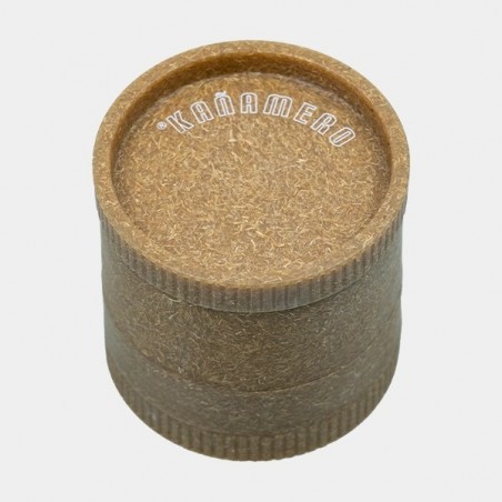 Grinder en chanvre 4 parties Kañamero - GB The Green Brand