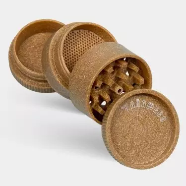Grinder en chanvre 4 parties Kañamero - GB The Green Brand