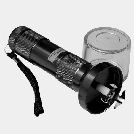 Grinder Électrique - Broyeur de Cannabis - Grow Barato