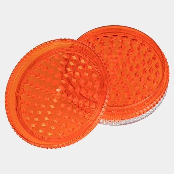 Grinder Herb Mill XL de 90 mm pour triturer le cannabis - Growbarato