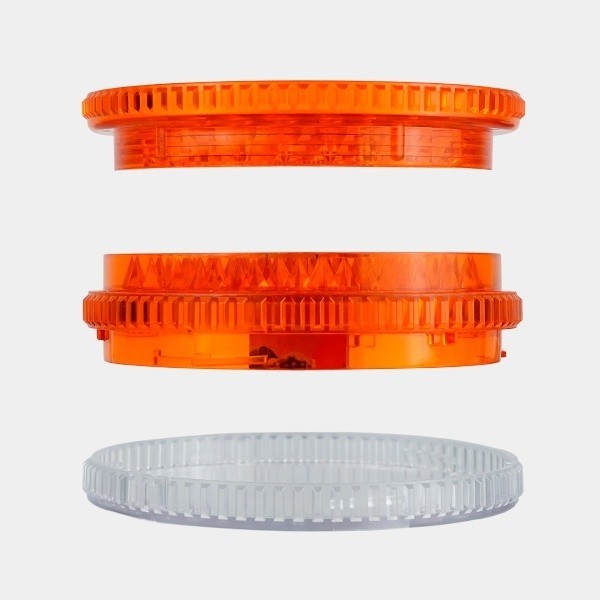 Grinder Herb Mill XL de 90 mm pour triturer le cannabis - Growbarato