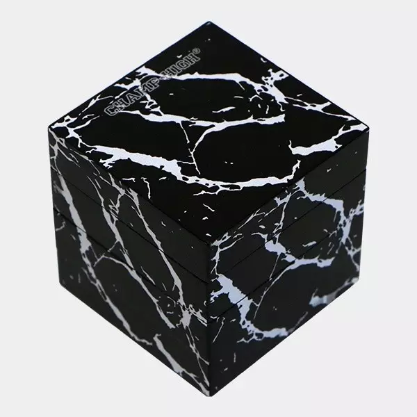 Voir Grinder marbre 4 parties 50 mm Champ High - Grow Barato