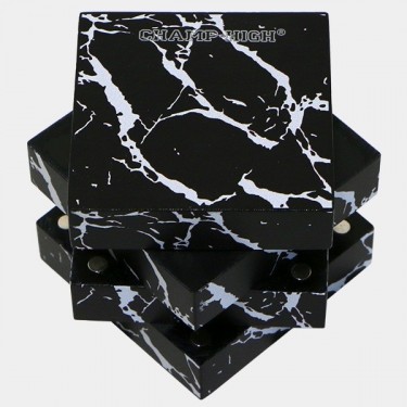 Grinder marbre 4 parties 50 mm Champ High - Grow Barato