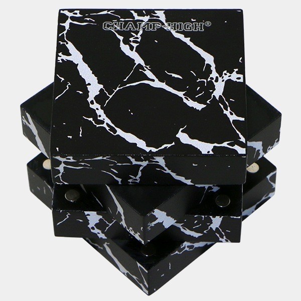 Grinder marbre 4 parties 50 mm Champ High - Grow Barato