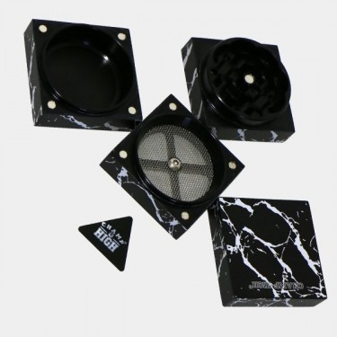 Grinder marbre 4 parties 50 mm Champ High - Grow Barato