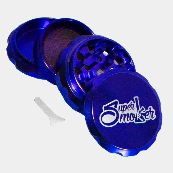 Grinder en métal Izamal 4 parties 60 mm