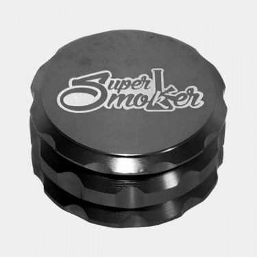 Grinder en métal Izamal de Super Smoker - Grow Barato