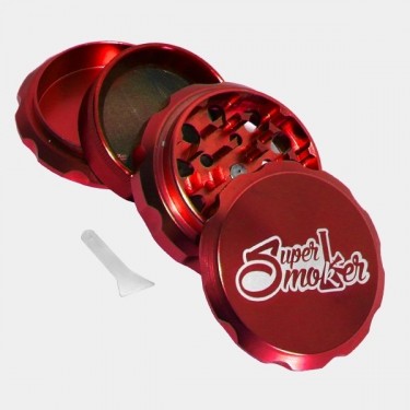 Grinder en métal Izamal 4 parties 60 mm