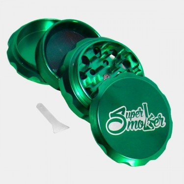 Grinder en métal Izamal 4 parties 60 mm