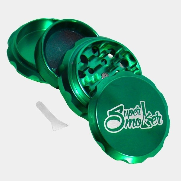 Grinder en métal Izamal 4 parties 60 mm