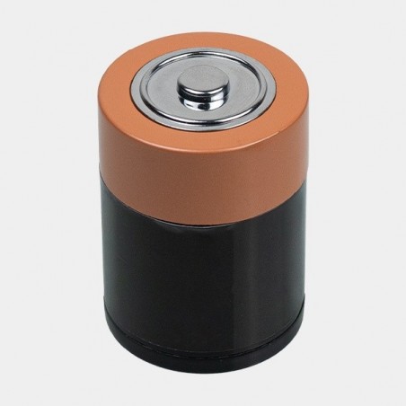 Grinder imitation pile