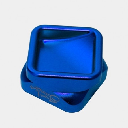 Grinder PumaPunku cendrier en aluminium - Grow Barato