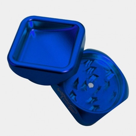 Grinder PumaPunku cendrier en aluminium - Grow Barato