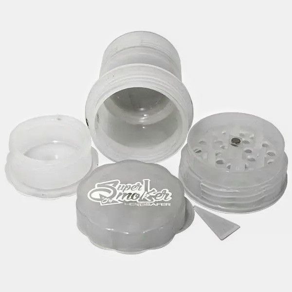 Grinder SuperHerb Safer
