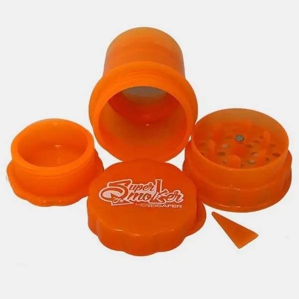 Grinder SuperHerb Safer
