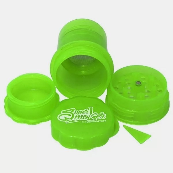 Grinder SuperHerb Safer