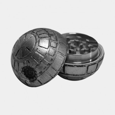 Grinders originaux pour triturer votre herbe - Grow Barato