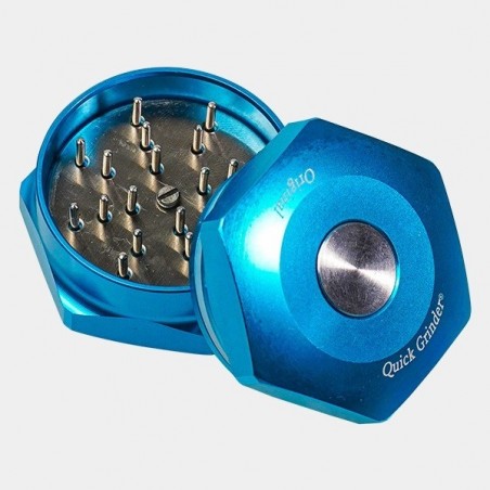 Quick Grinder bleu clair