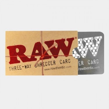 Grinder Card de RAW