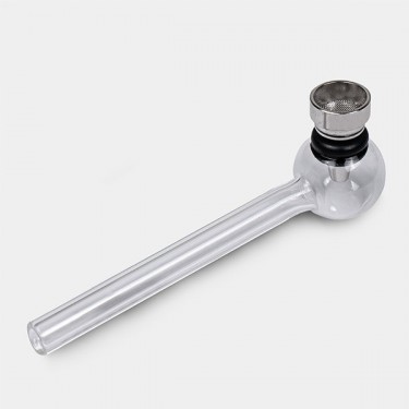 Pipe en verre Tar Catching