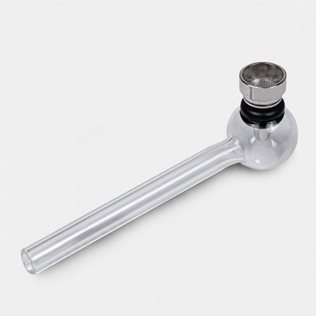 Pipe en verre Tar Catching