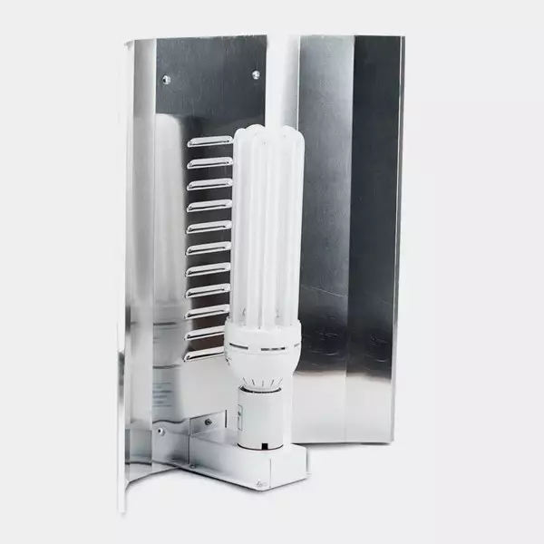 Voir Réflecteur CFL de Solux pour ampoule CFL - Grow Barato