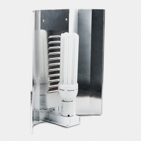 Réflecteur CFL de Solux pour ampoule CFL - Grow Barato