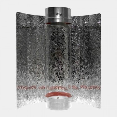Réflecteur Cooltube Glass pour culture intérieure - Grow Barato