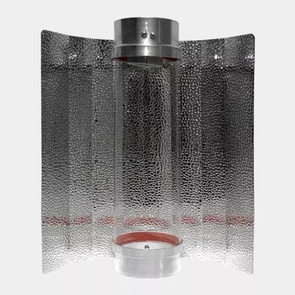 Voir Réflecteur Cooltube Glass pour culture intérieure - Grow Barato