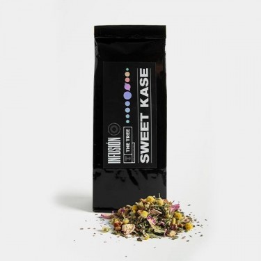 Infusion au Chanvre 'Sweet Kase' The Tree