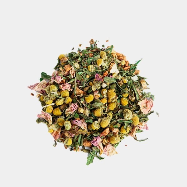 Infusion au Chanvre 'Sweet Kase' The Tree  ingrédients